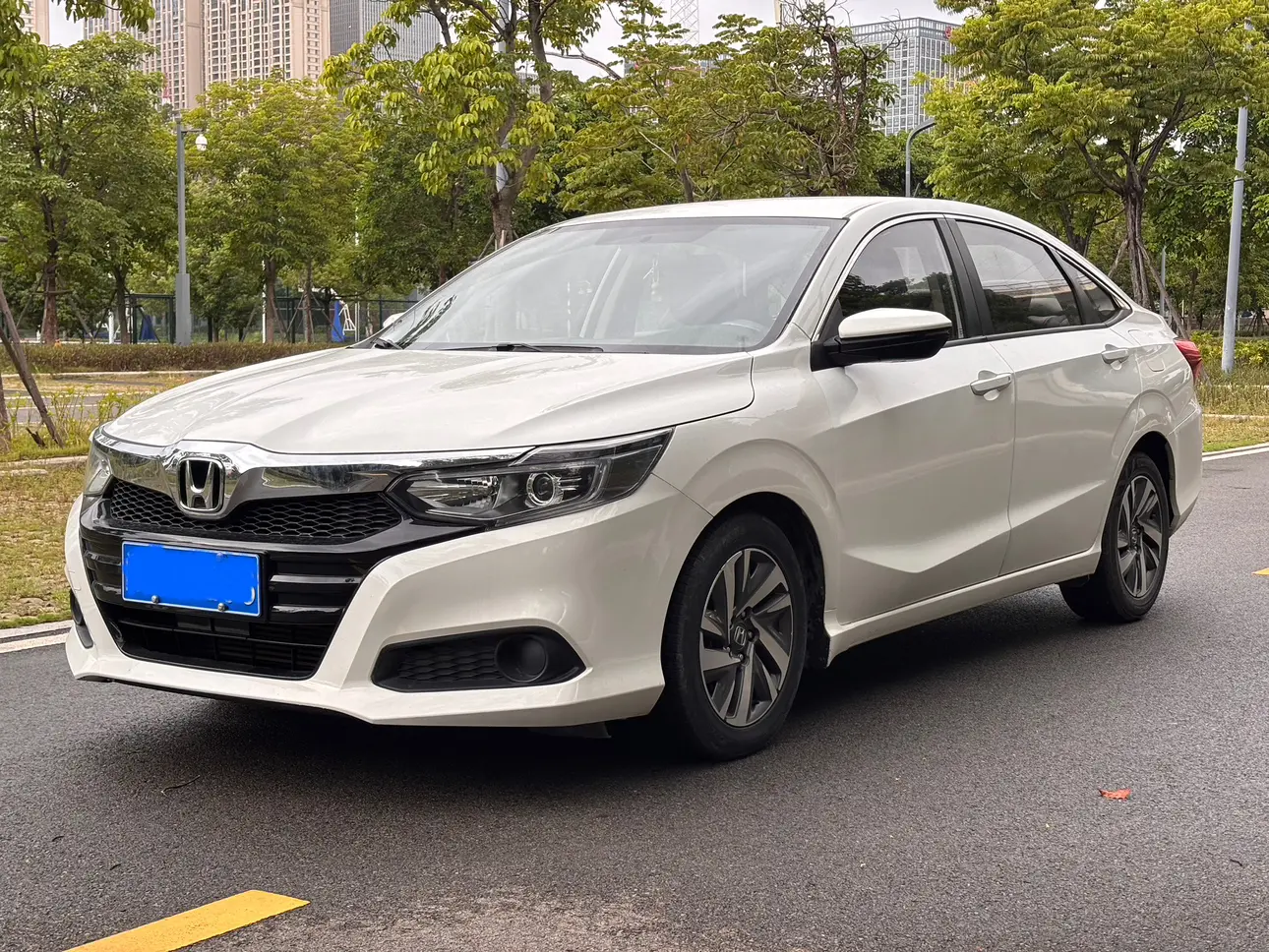 Honda Crider (Lingpai)  из Китая