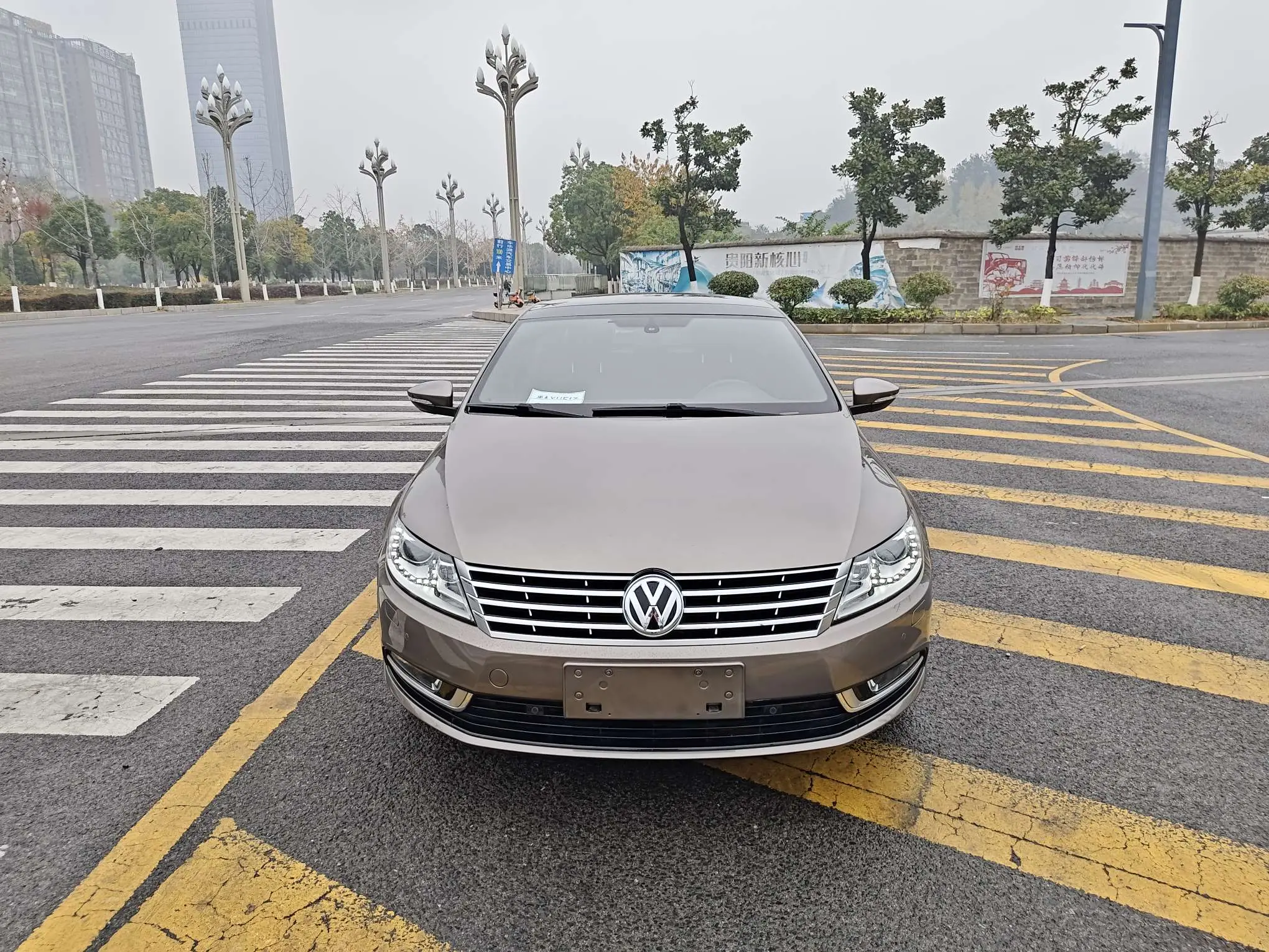 Volkswagen Arteon (CC)  из Китая