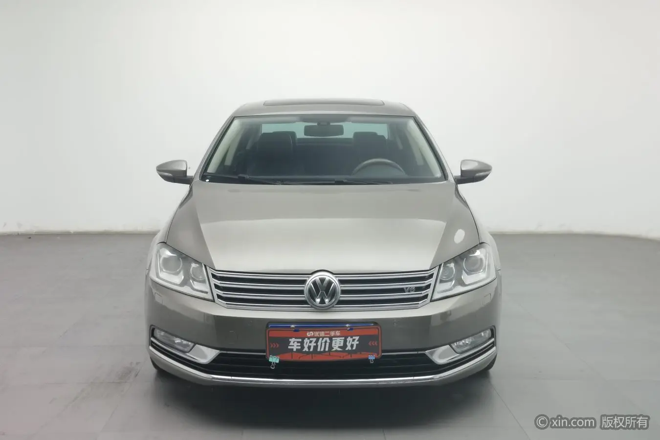 Volkswagen Magotan  из Китая