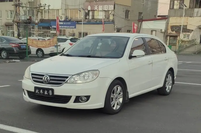 Volkswagen Lavida  из Китая