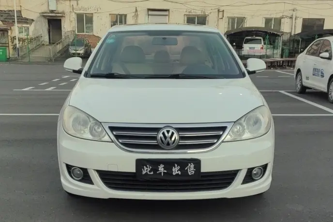 Volkswagen Lavida  из Китая