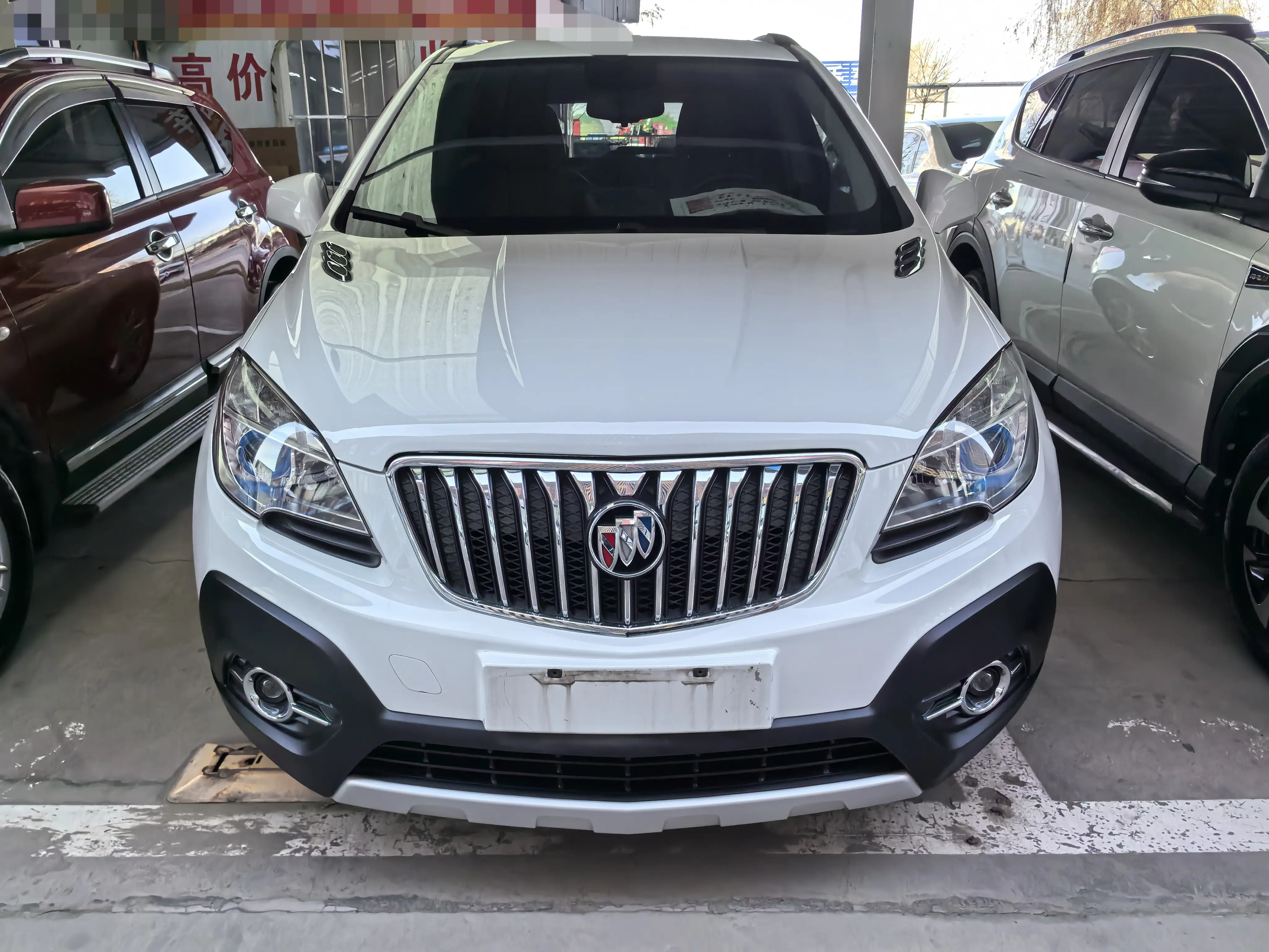 Buick Onkola  из Китая