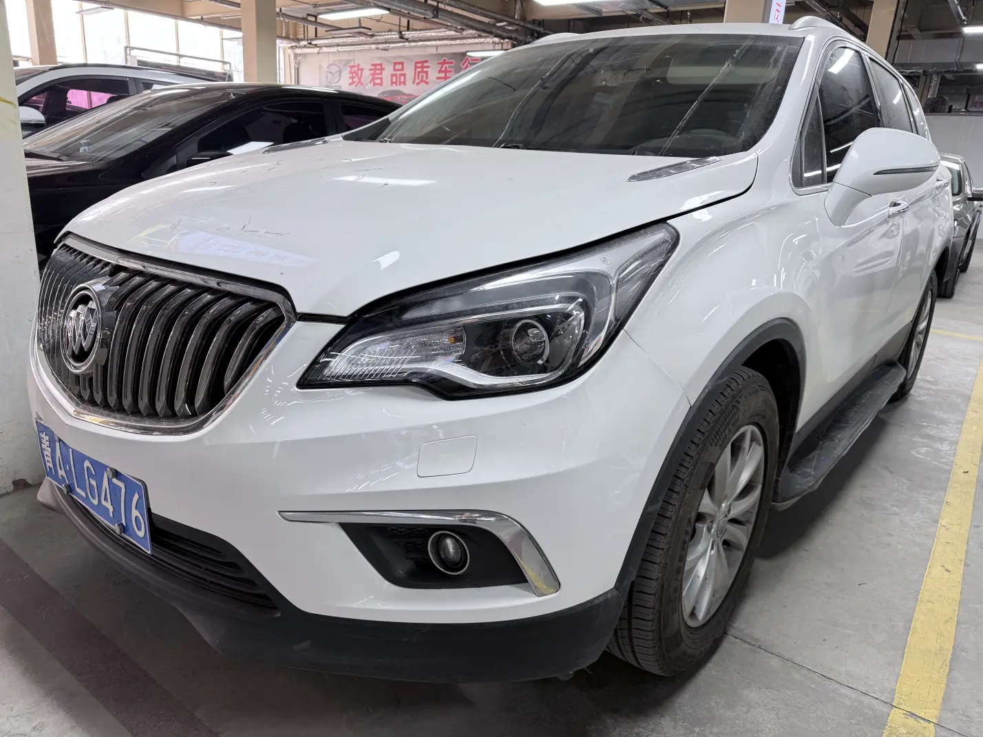 Buick Envision  из Китая