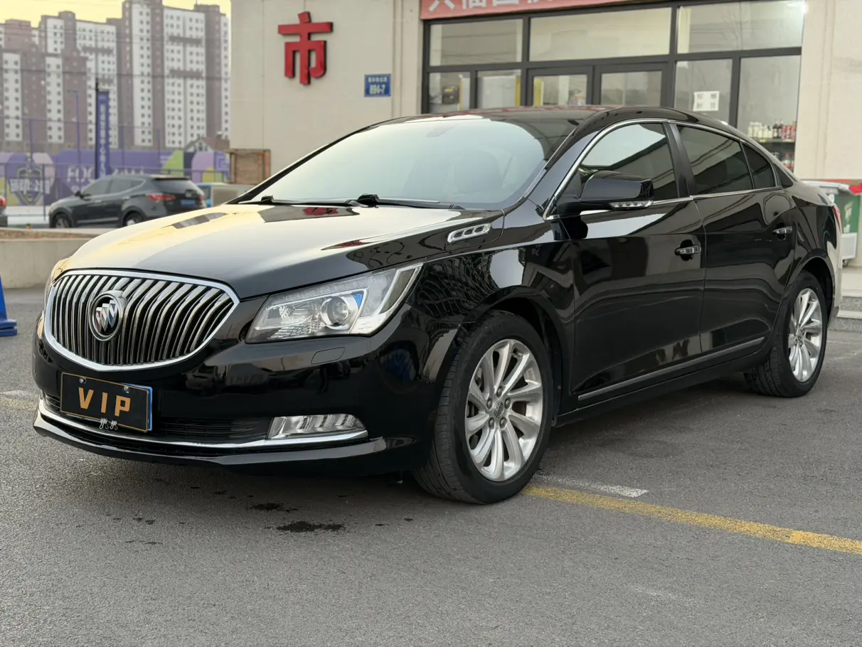 Buick LaCrosse  из Китая