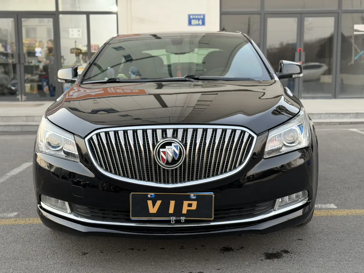 Buick LaCrosse  из Китая