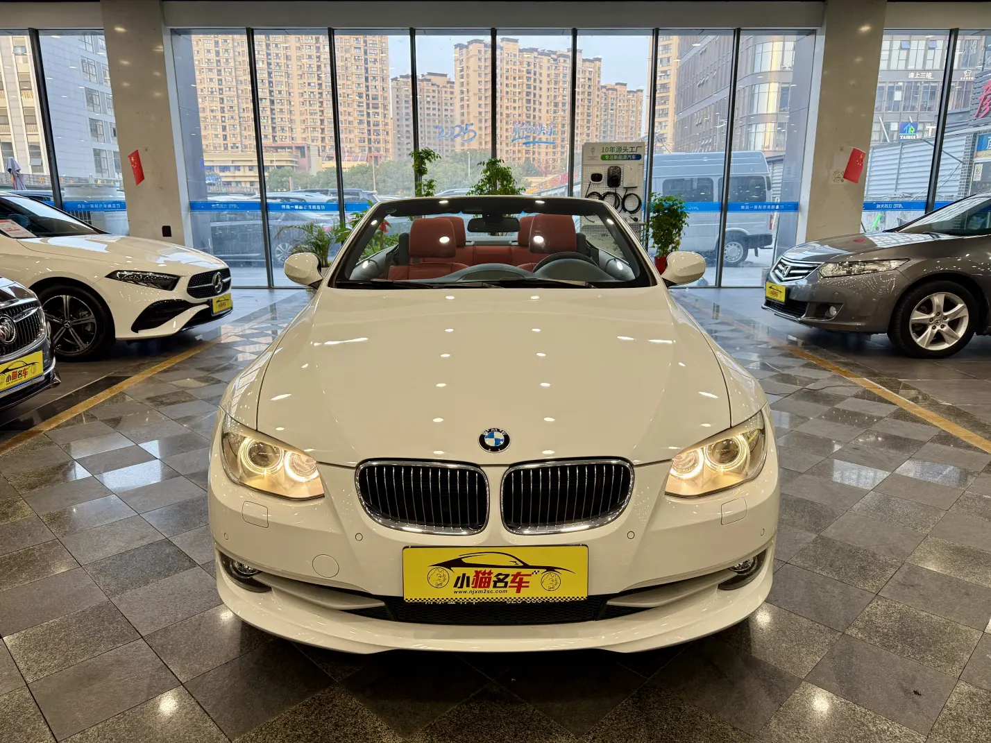 BMW 3 Series (imported)  из Китая