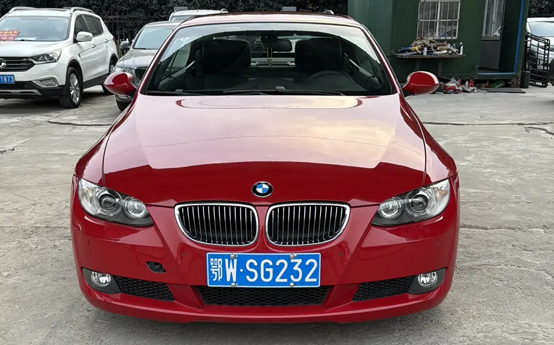 BMW 3 Series (imported)  из Китая
