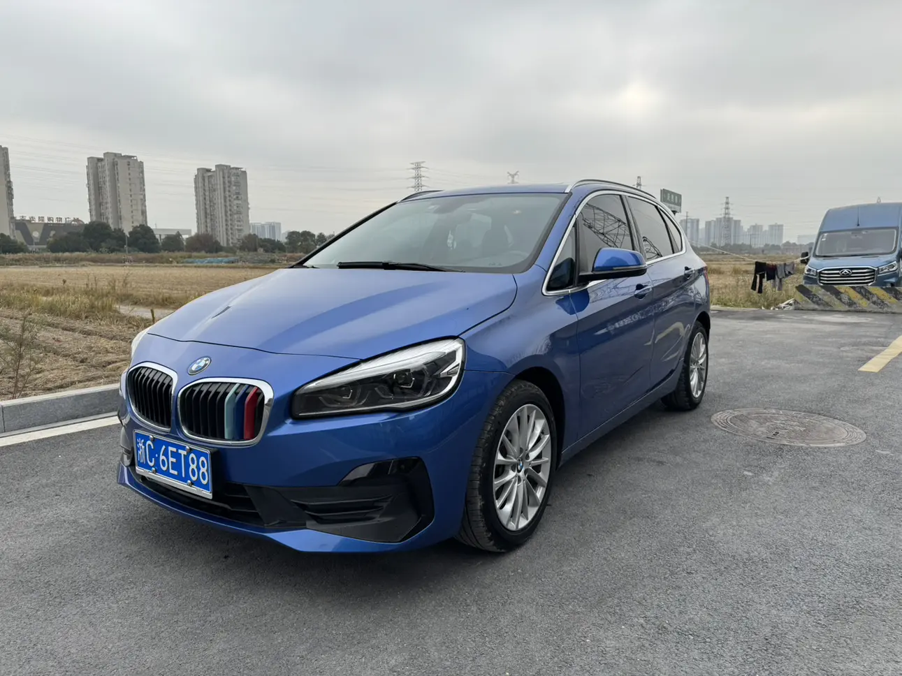 BMW 2 series station wagon  из Китая