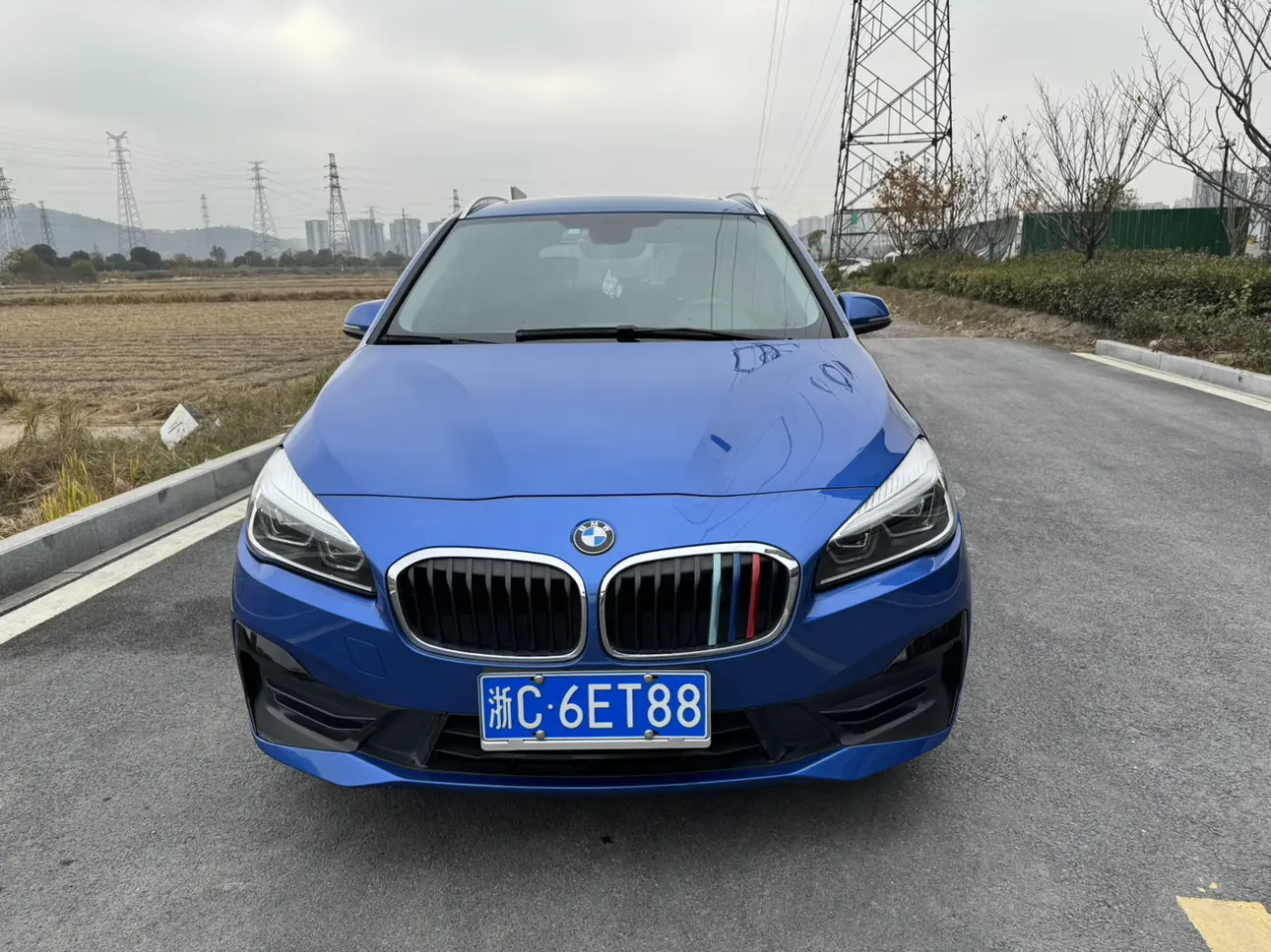 BMW 2 series station wagon  из Китая