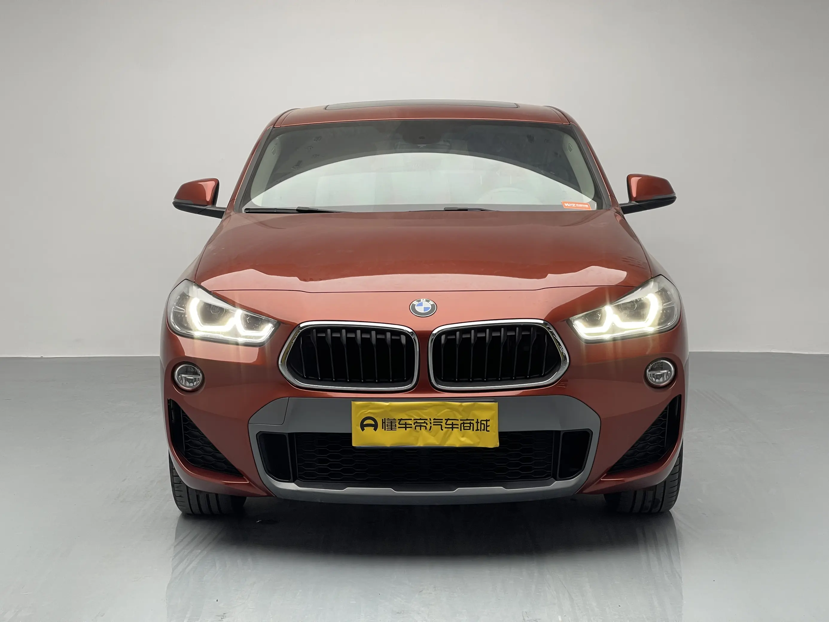 BMW X2 (imported)  из Китая