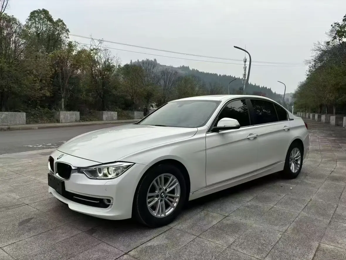 BMW 3 Series  из Китая