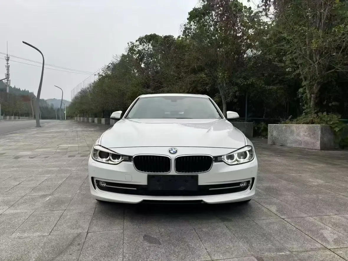 BMW 3 Series  из Китая