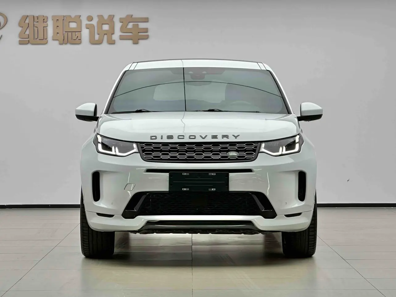 Land Rover Discovery Sport PHEV  из Китая