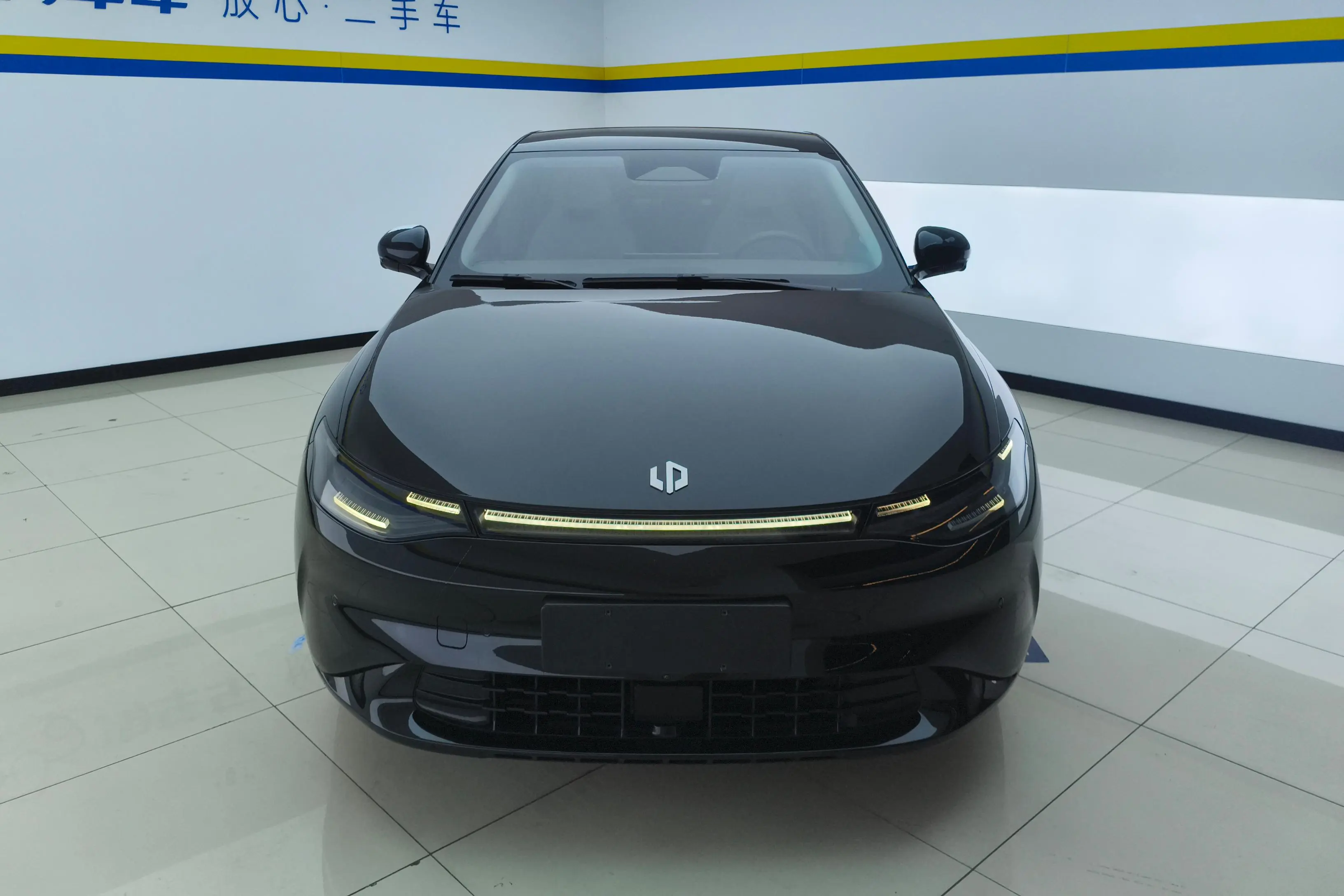 Leapmotor Zero running C01  из Китая