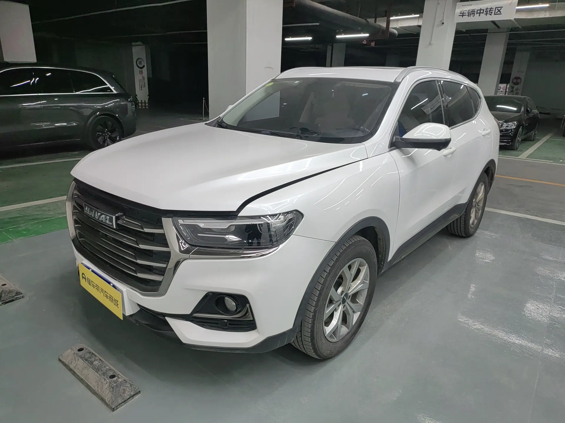 Haval H6  из Китая