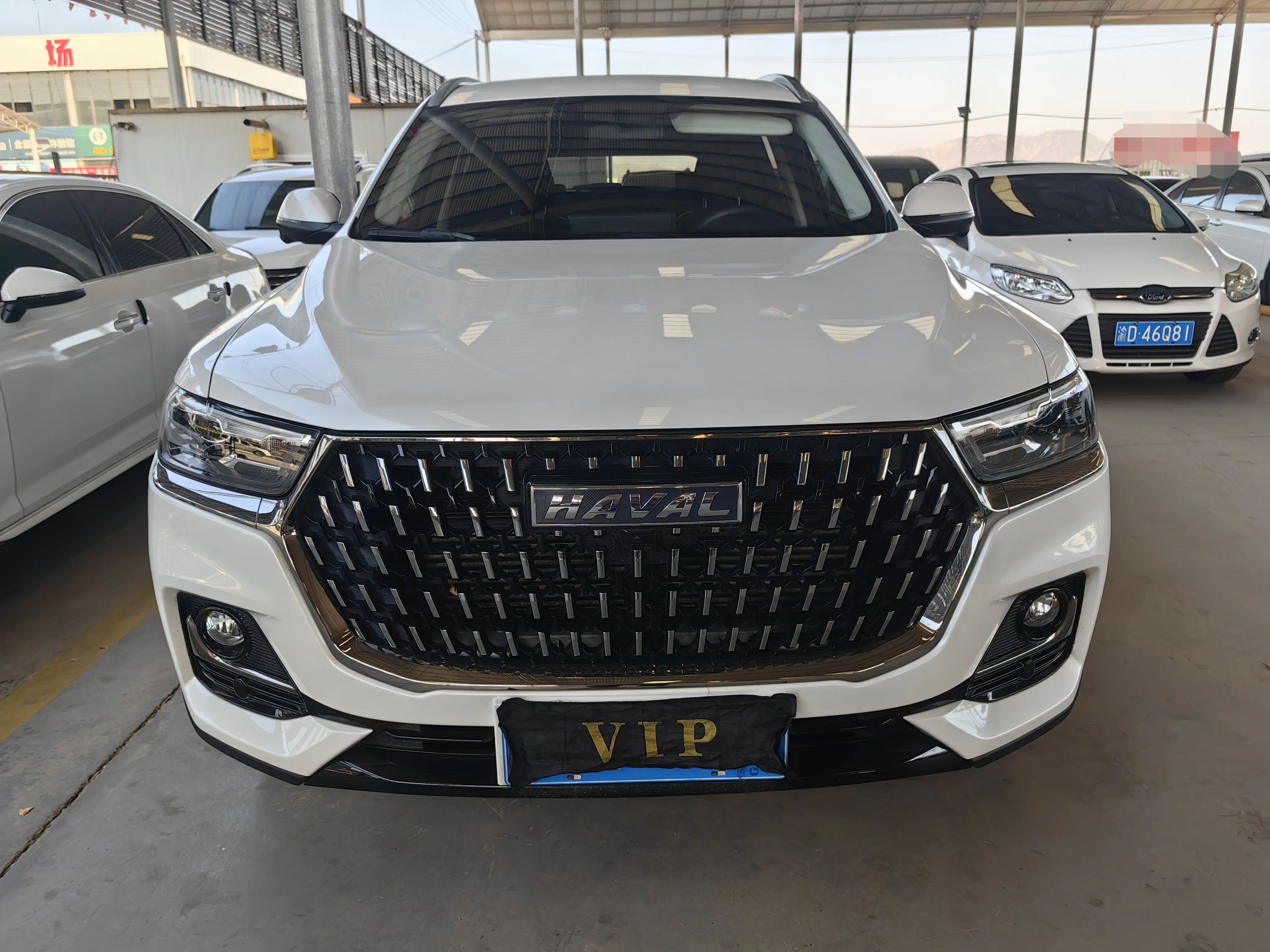 Haval H6  из Китая