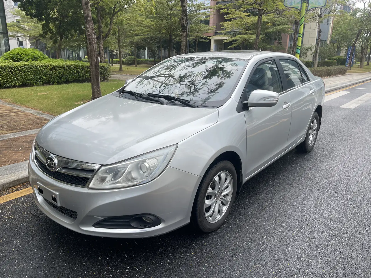 BYD Speedy  из Китая