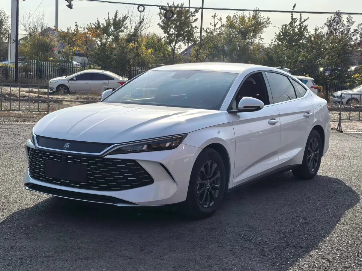 BYD Qin L DM  из Китая