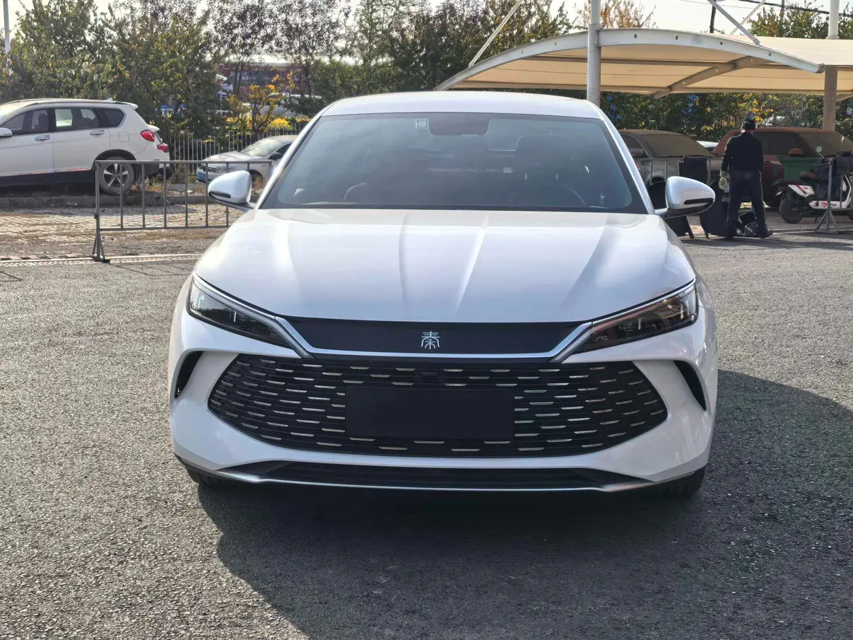 BYD Qin L DM  из Китая