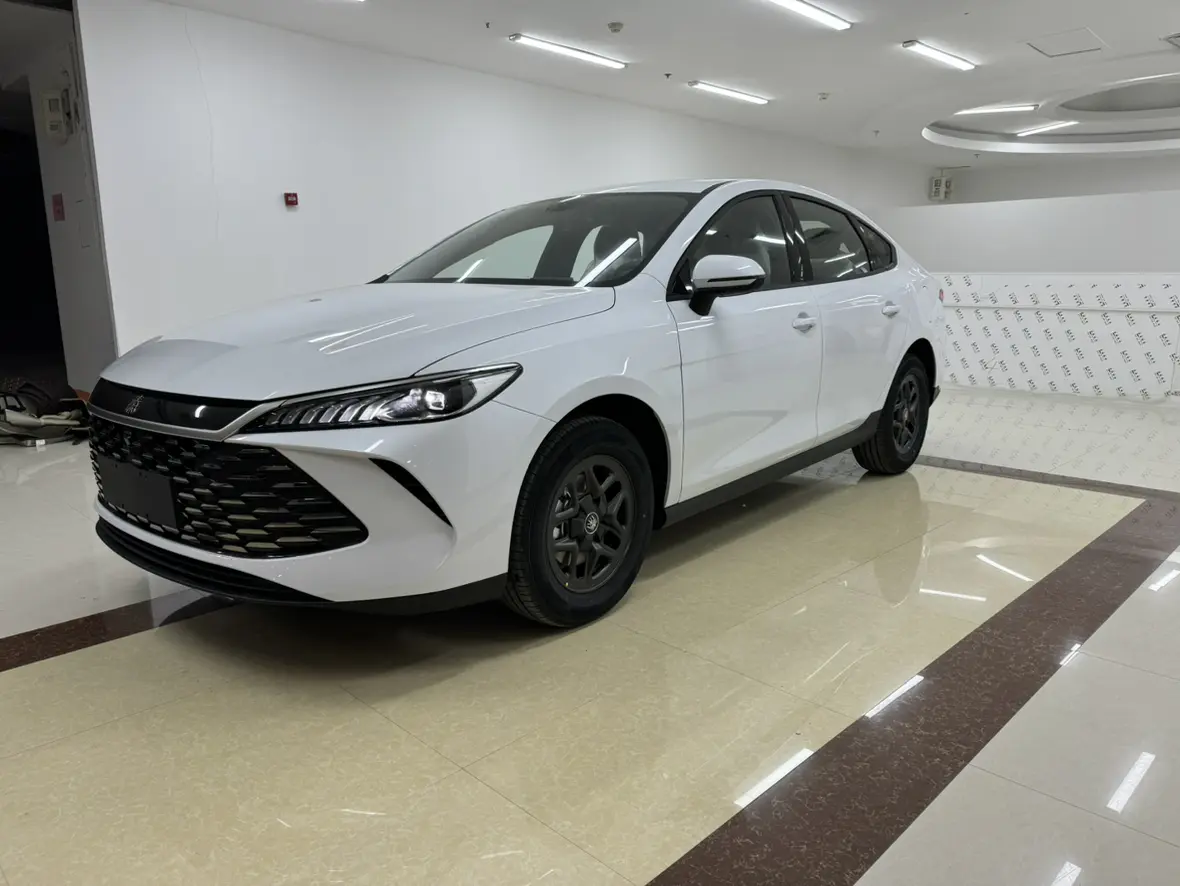 BYD Qin PLUS DM  из Китая