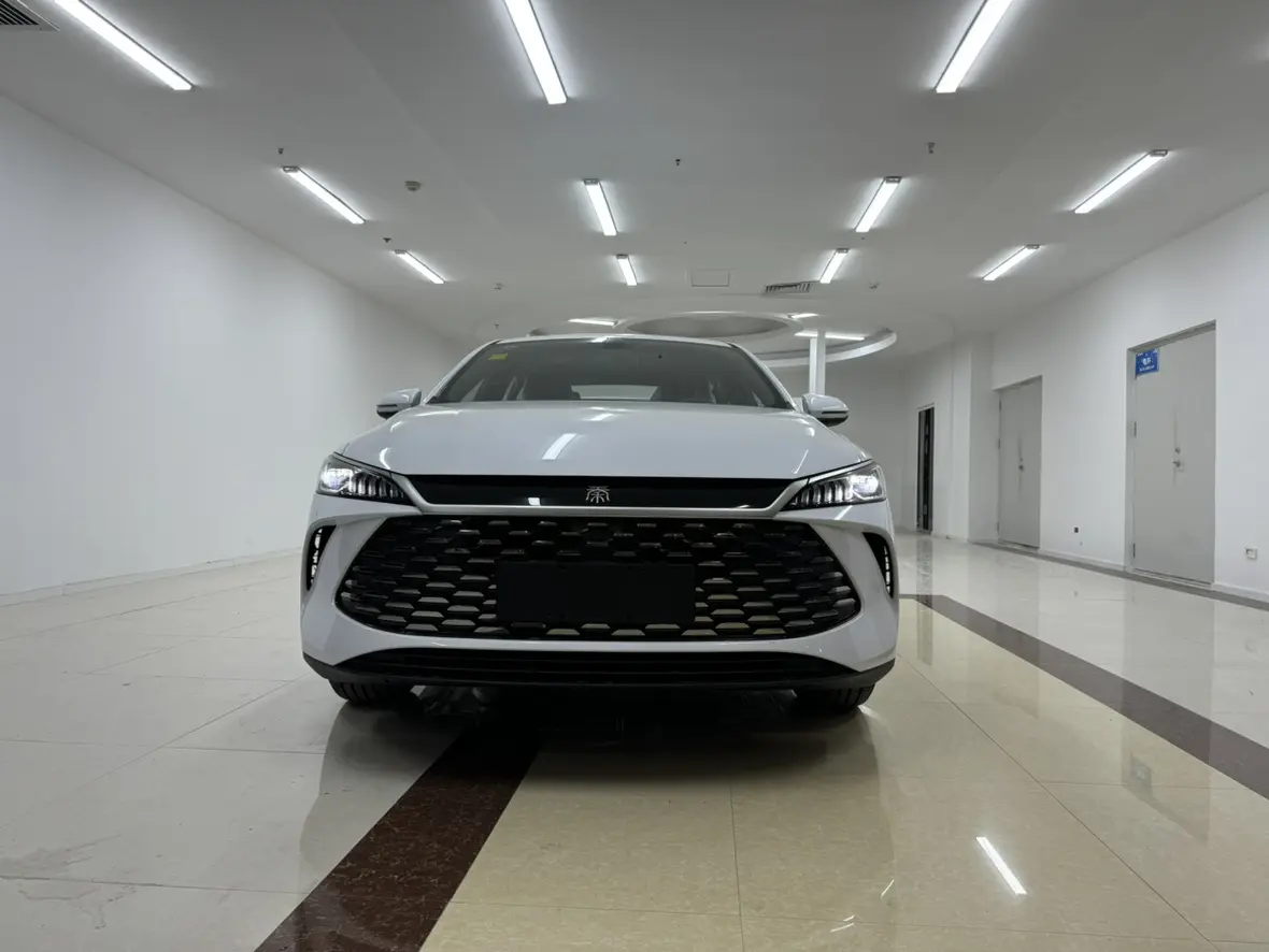 BYD Qin PLUS DM  из Китая