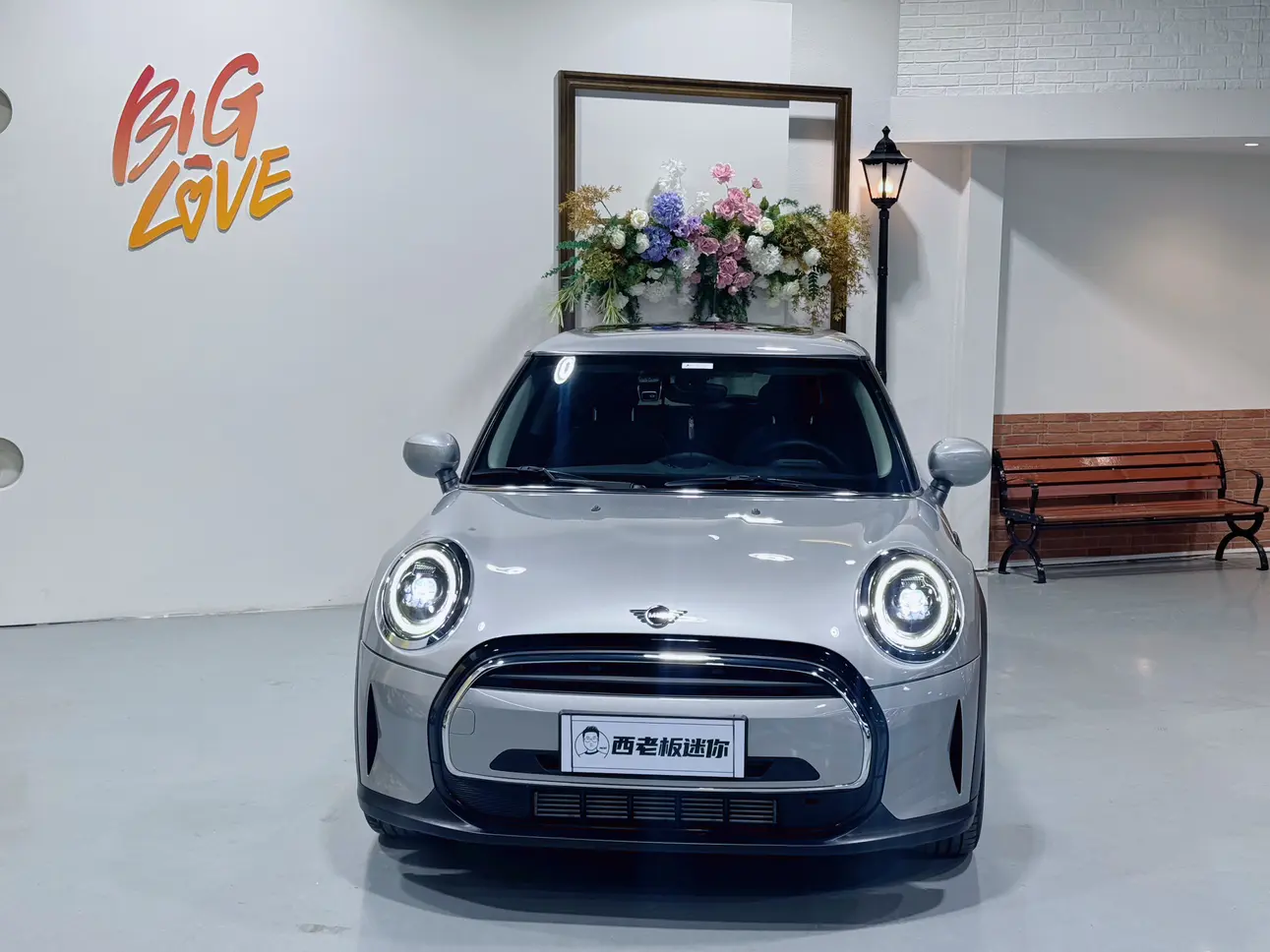 MINI MINI  из Китая