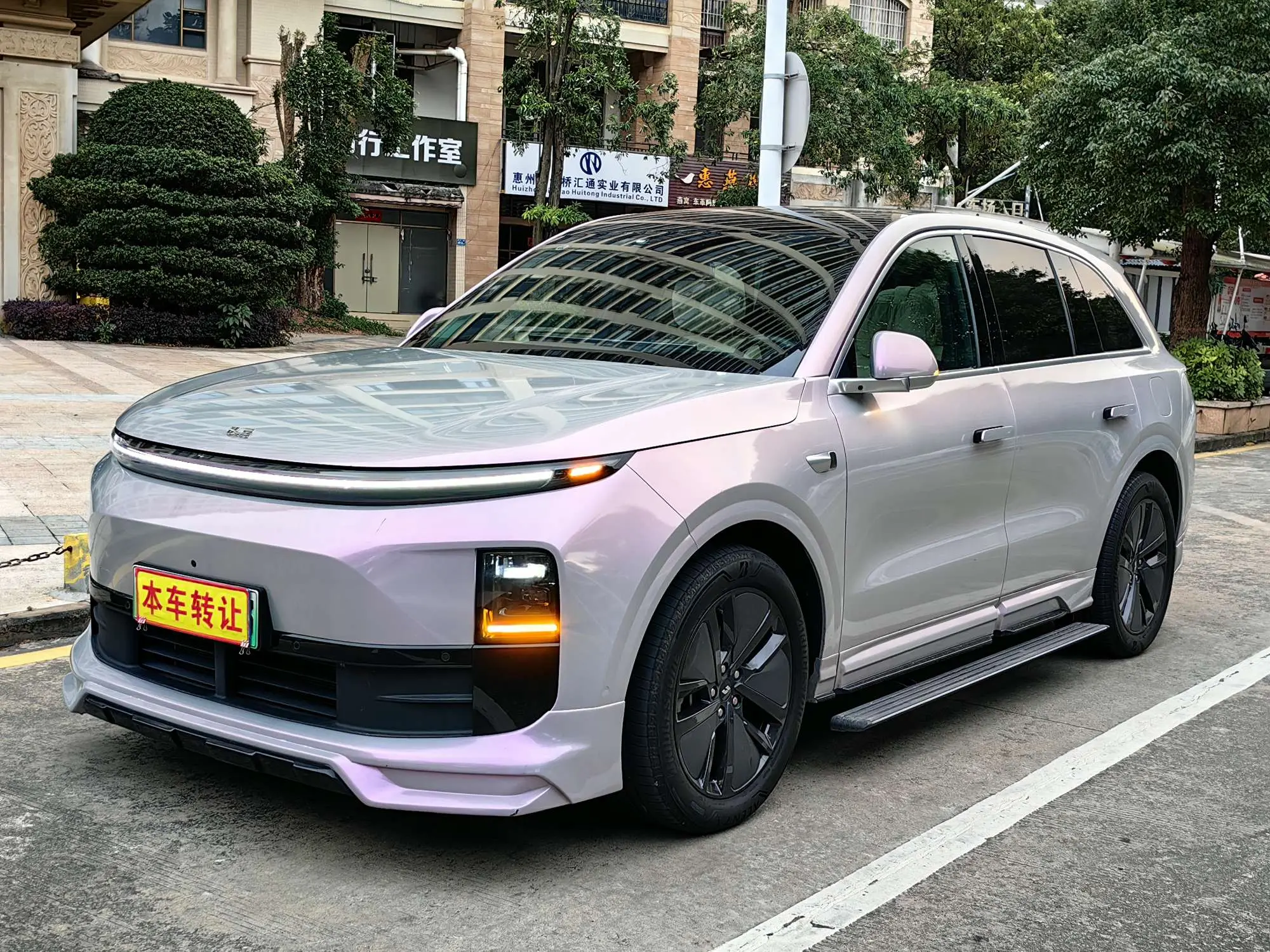 Li L6 (Ideal L6)  из Китая