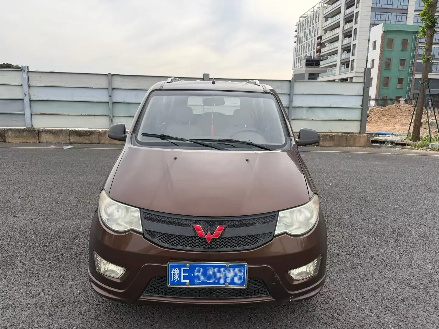 Wuling Hongguang  из Китая