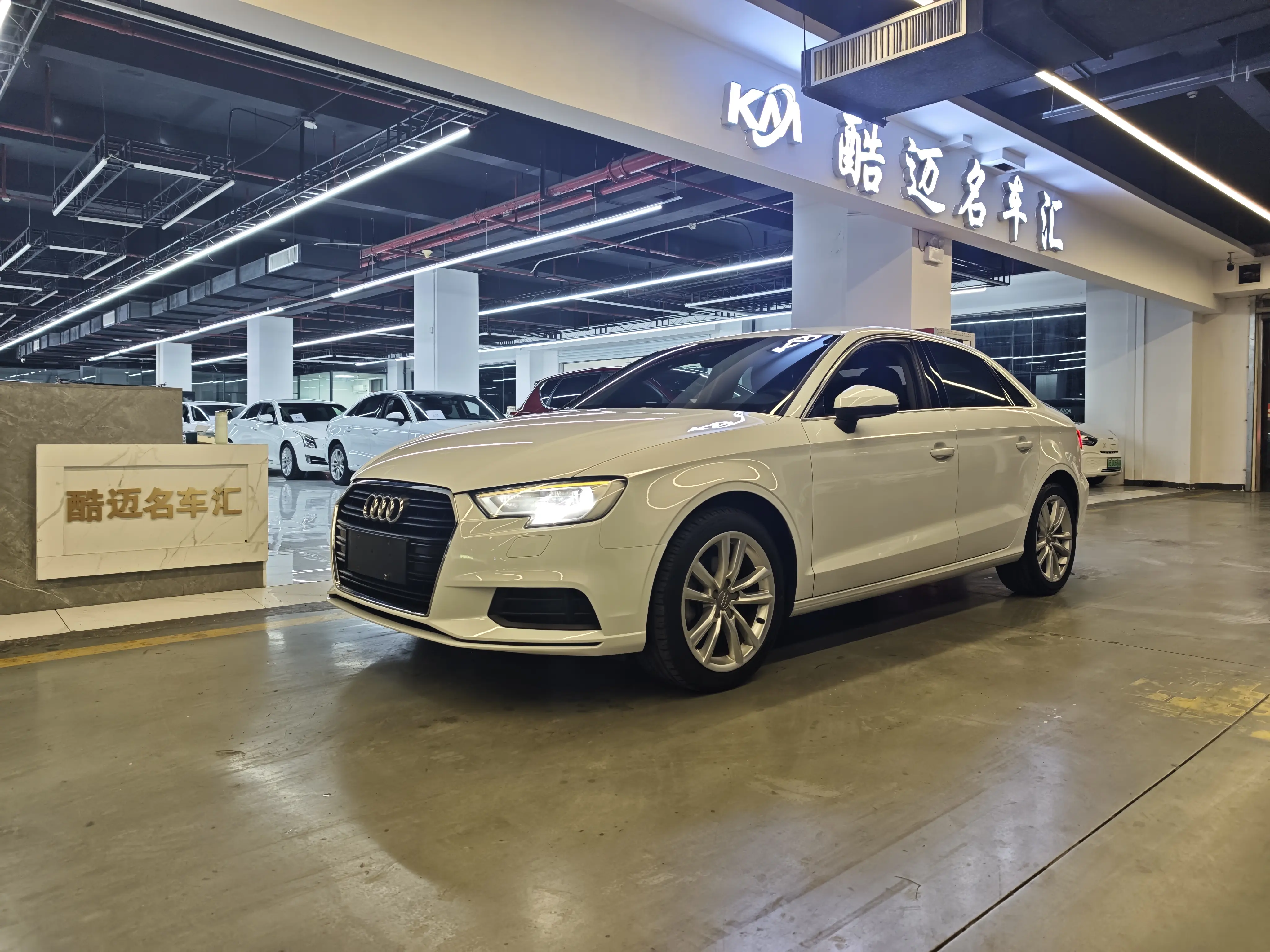 Audi A3  из Китая