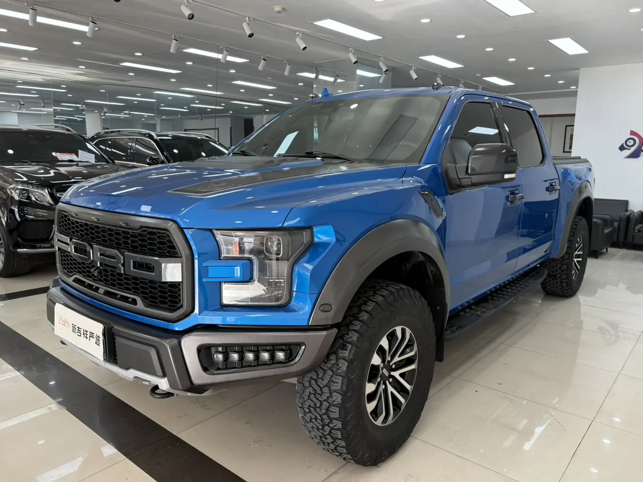 Ford F-150 Raptor  из Китая