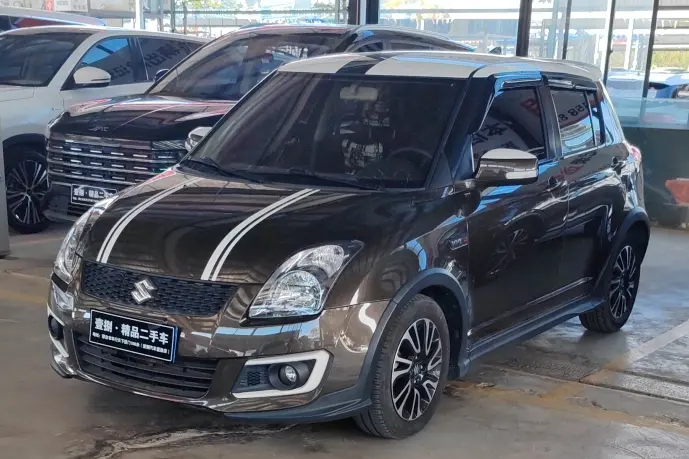Suzuki Swift  из Китая