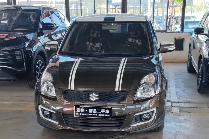Suzuki Swift  из Китая
