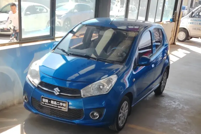 Suzuki Alto  из Китая