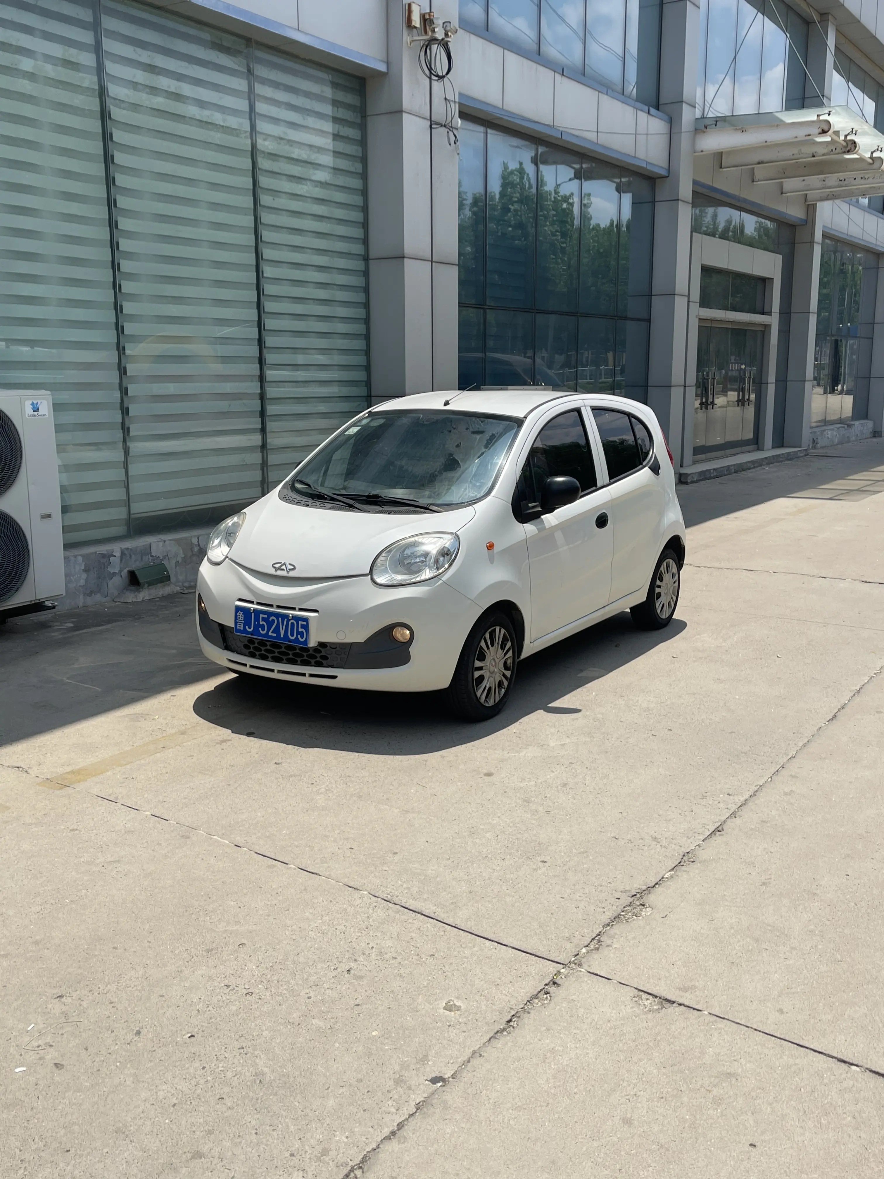 Chery QQ  из Китая