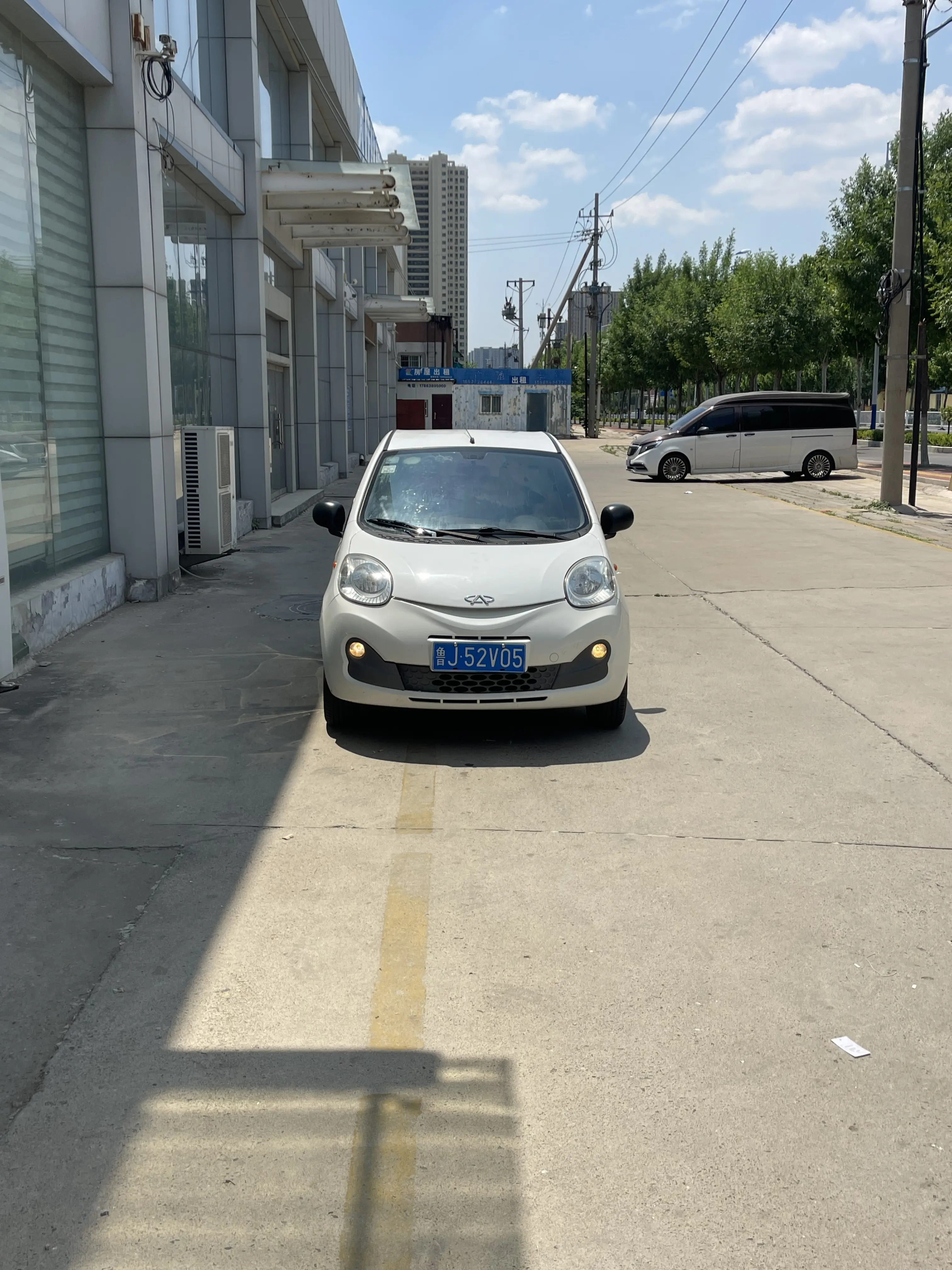 Chery QQ  из Китая