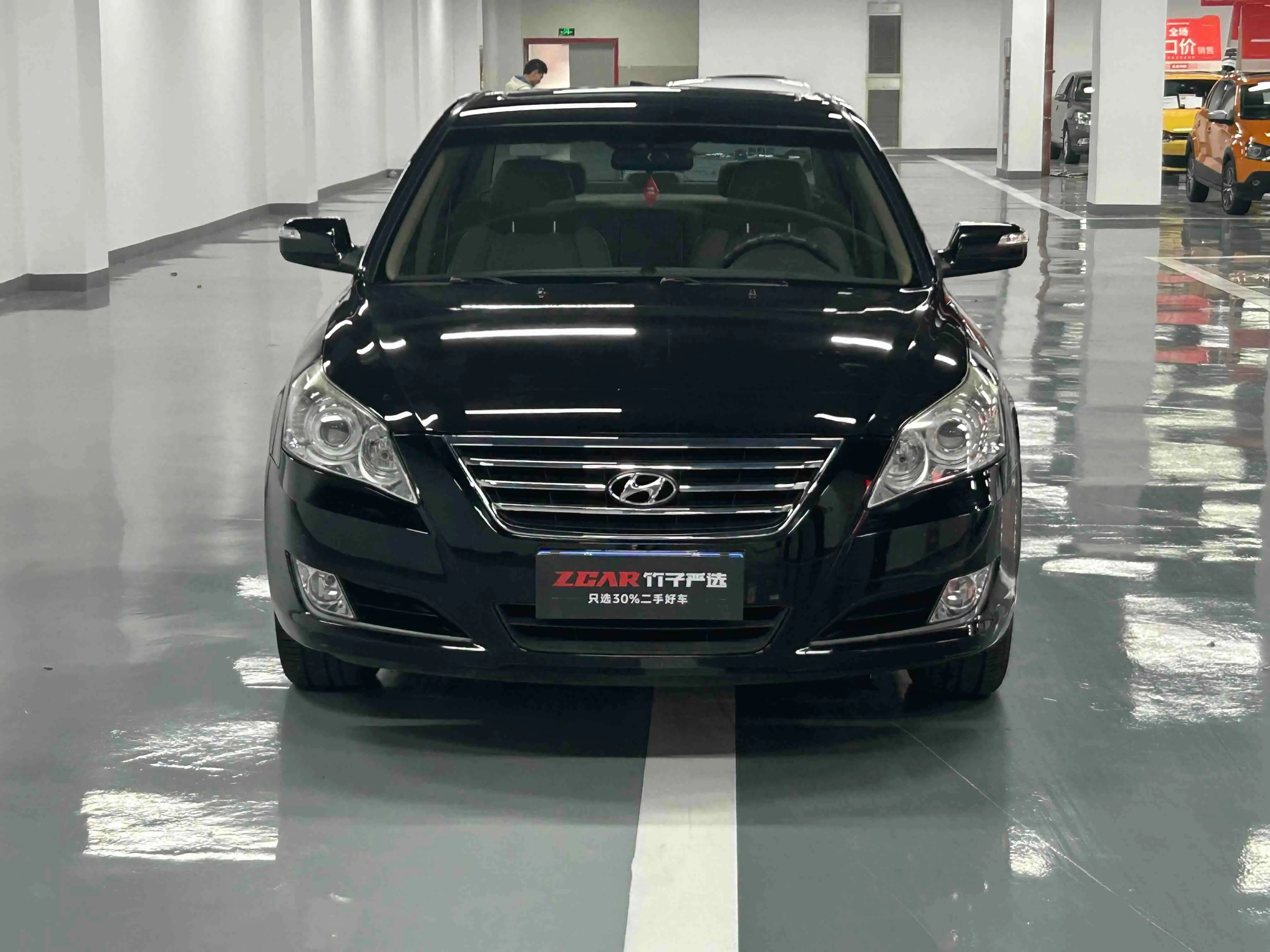 Hyundai Lingxiang  из Китая