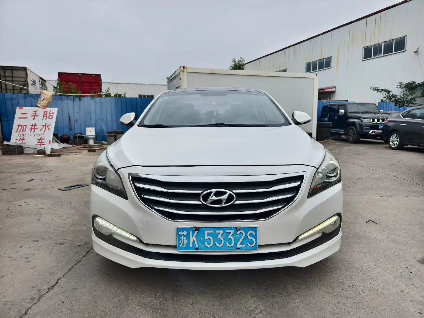 Hyundai Famous pictures  из Китая