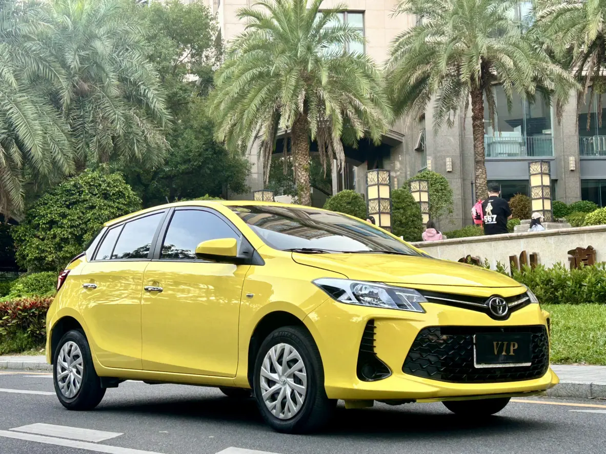 Toyota Vios FS  из Китая