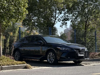 Toyota asian dragon