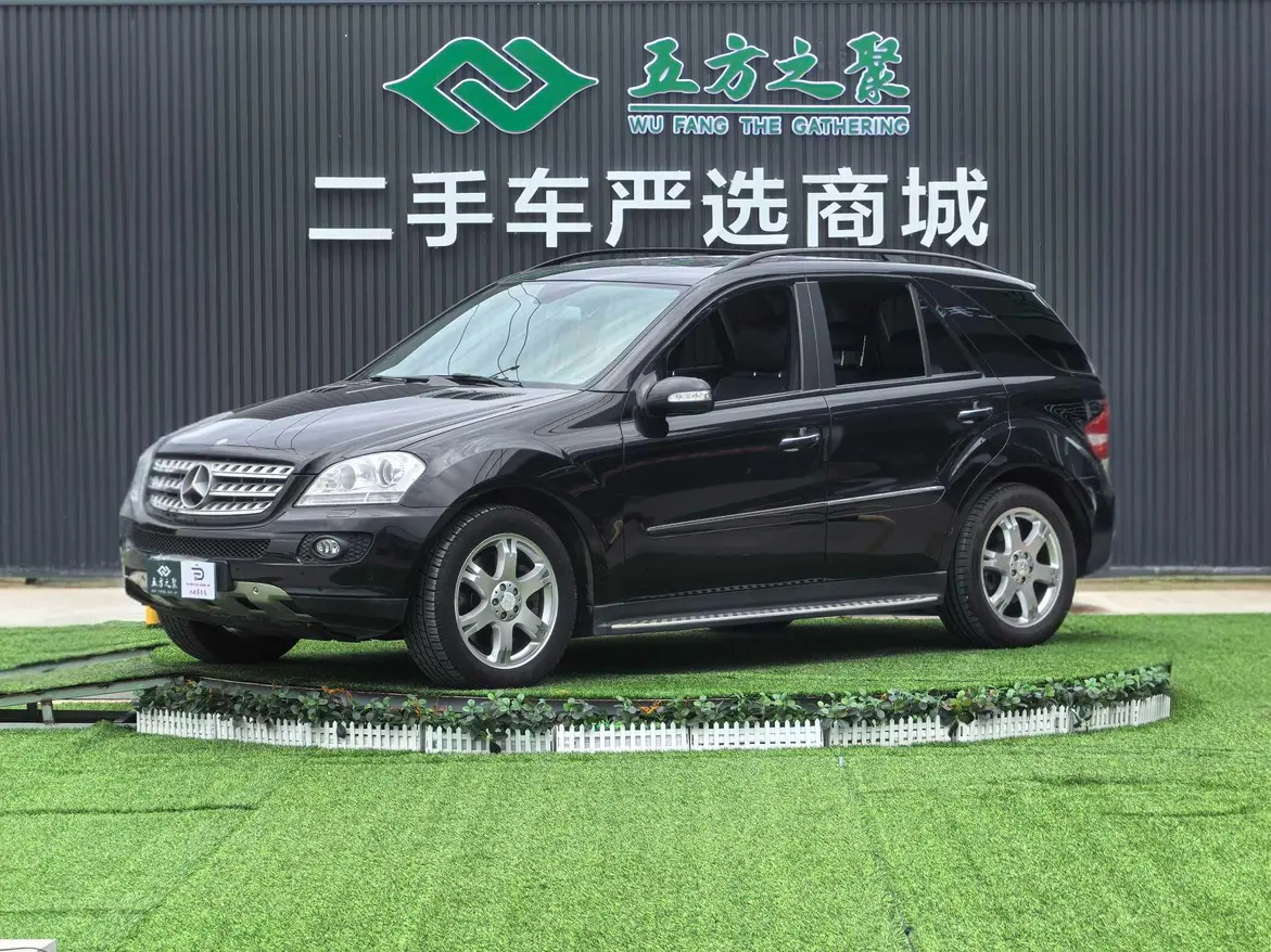 Mercedes-Benz Mercedes Benz M Class  из Китая