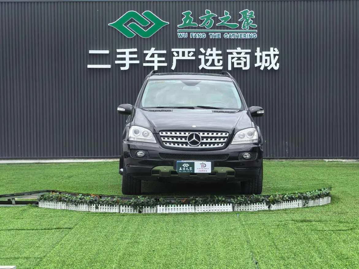 Mercedes-Benz Mercedes Benz M Class  из Китая