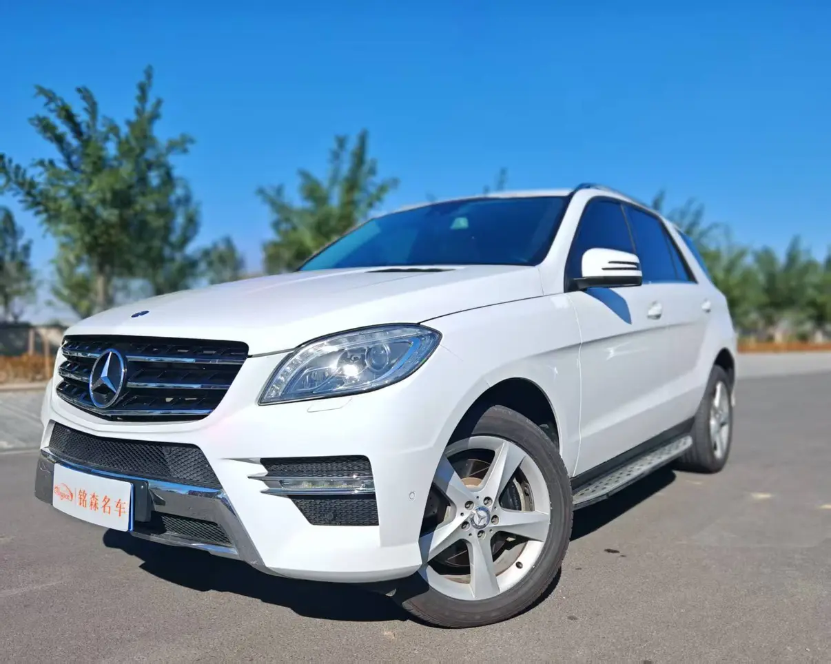 Mercedes-Benz Mercedes Benz M Class  из Китая