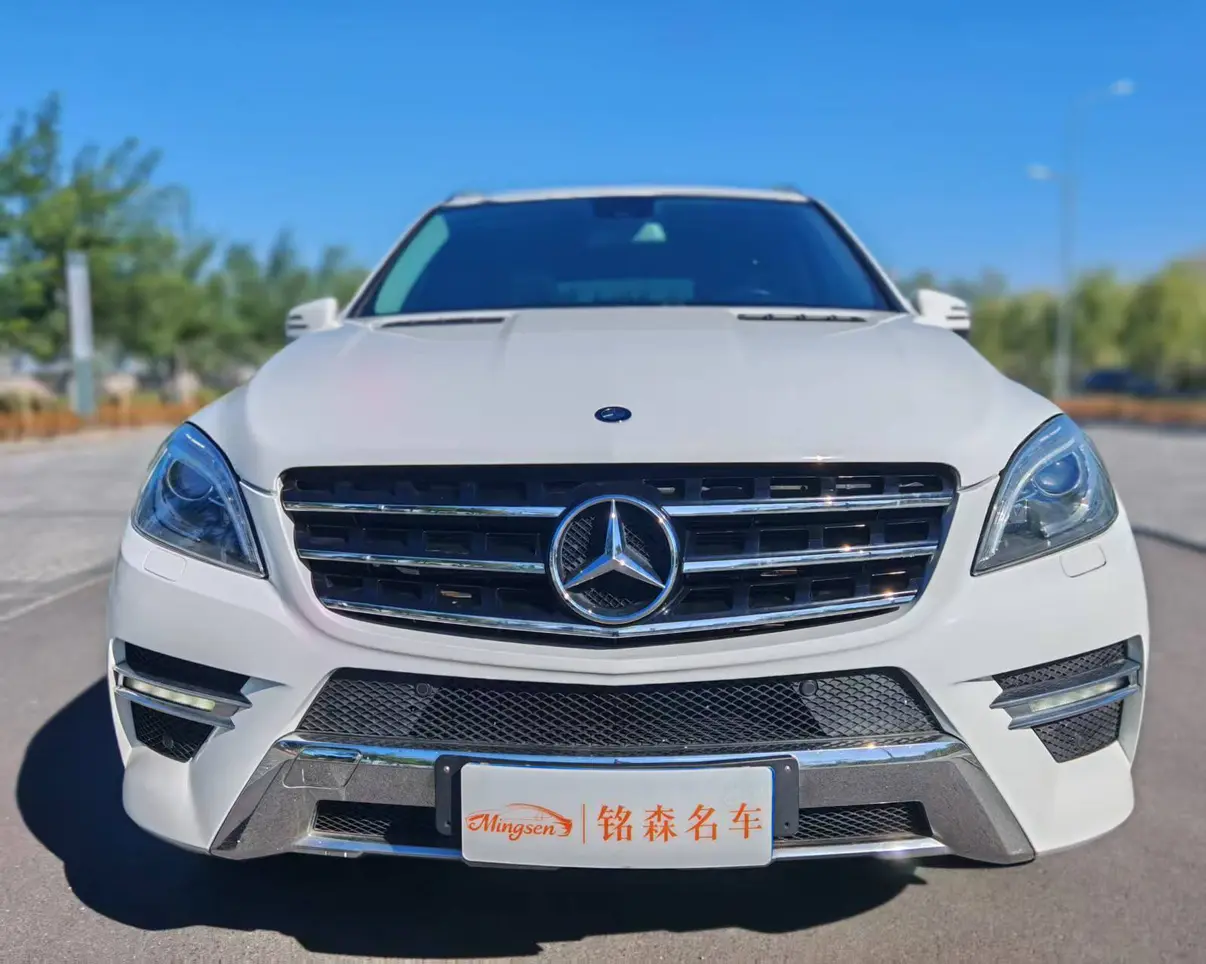 Mercedes-Benz Mercedes Benz M Class  из Китая