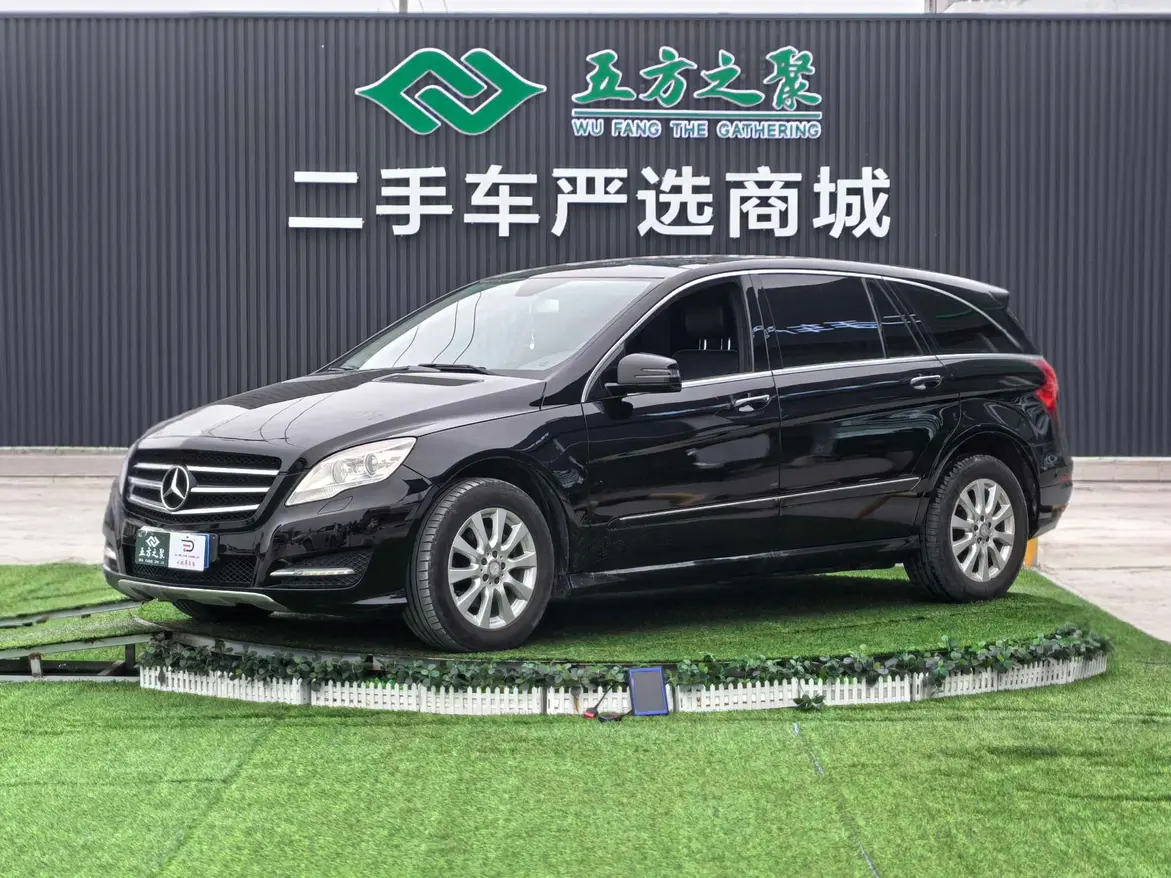 Mercedes-Benz R-Class  из Китая