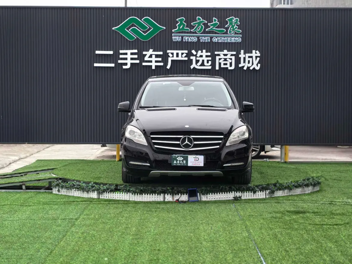 Mercedes-Benz R-Class  из Китая