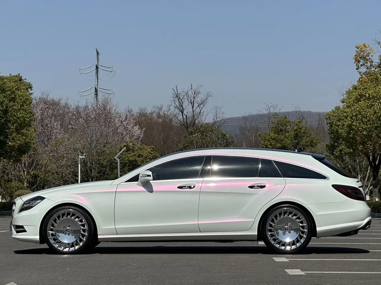 Mercedes-Benz Mercedes Benz CLS  из Китая