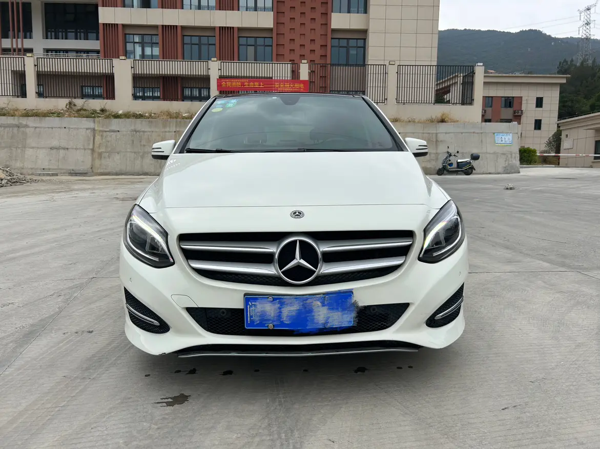 Mercedes-Benz Mercedes Benz B Class  из Китая