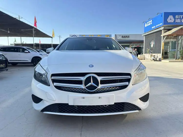 Mercedes-Benz A-Class (imported)  из Китая