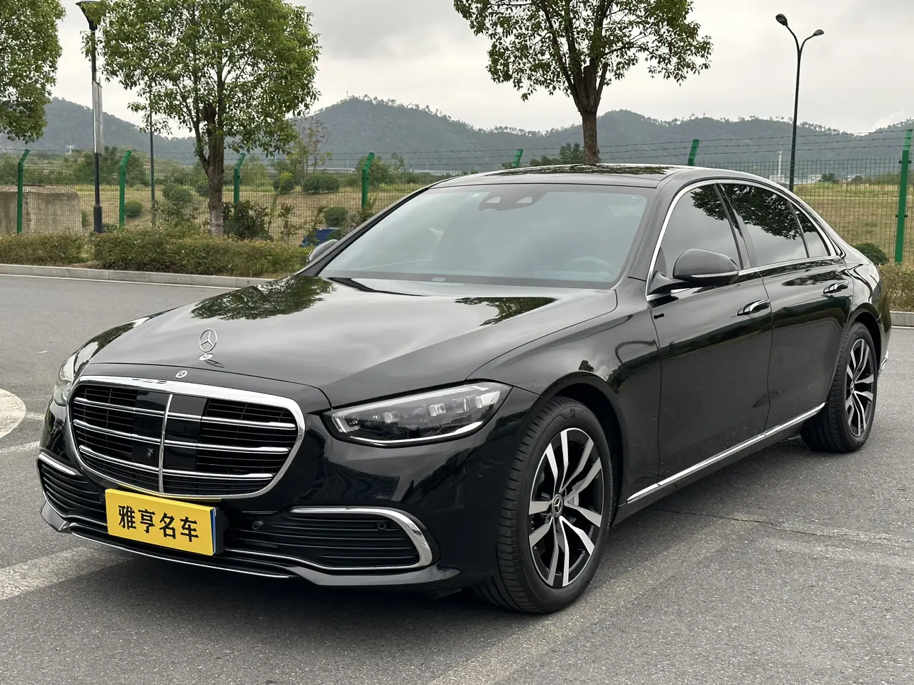 Mercedes-Benz Mercedes Benz S Class