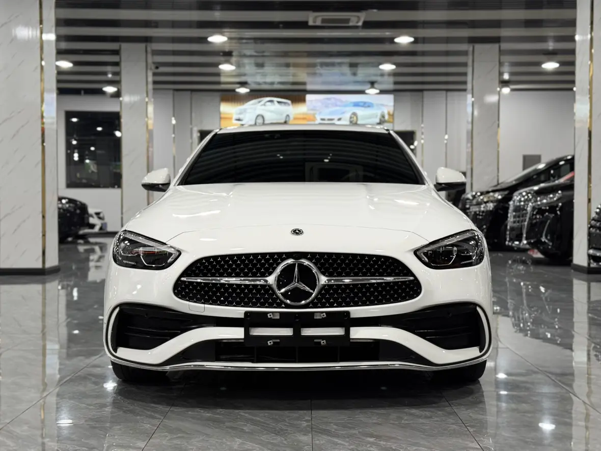 Mercedes-Benz Mercedes Benz C Class  из Китая
